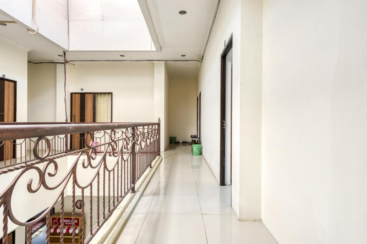 Koolkost @ Villa Puncak Tidar Malang Exteriér fotografie
